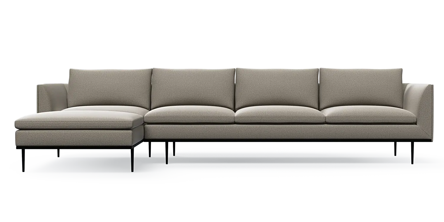 Headland 4-Sitzer mit Chaiselongue