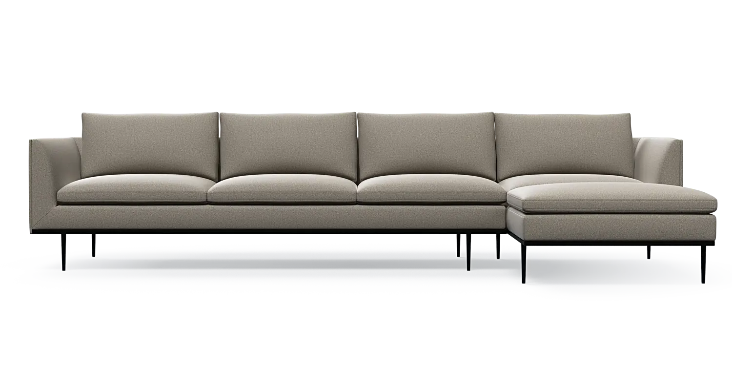 Headland 4-Sitzer mit Chaiselongue