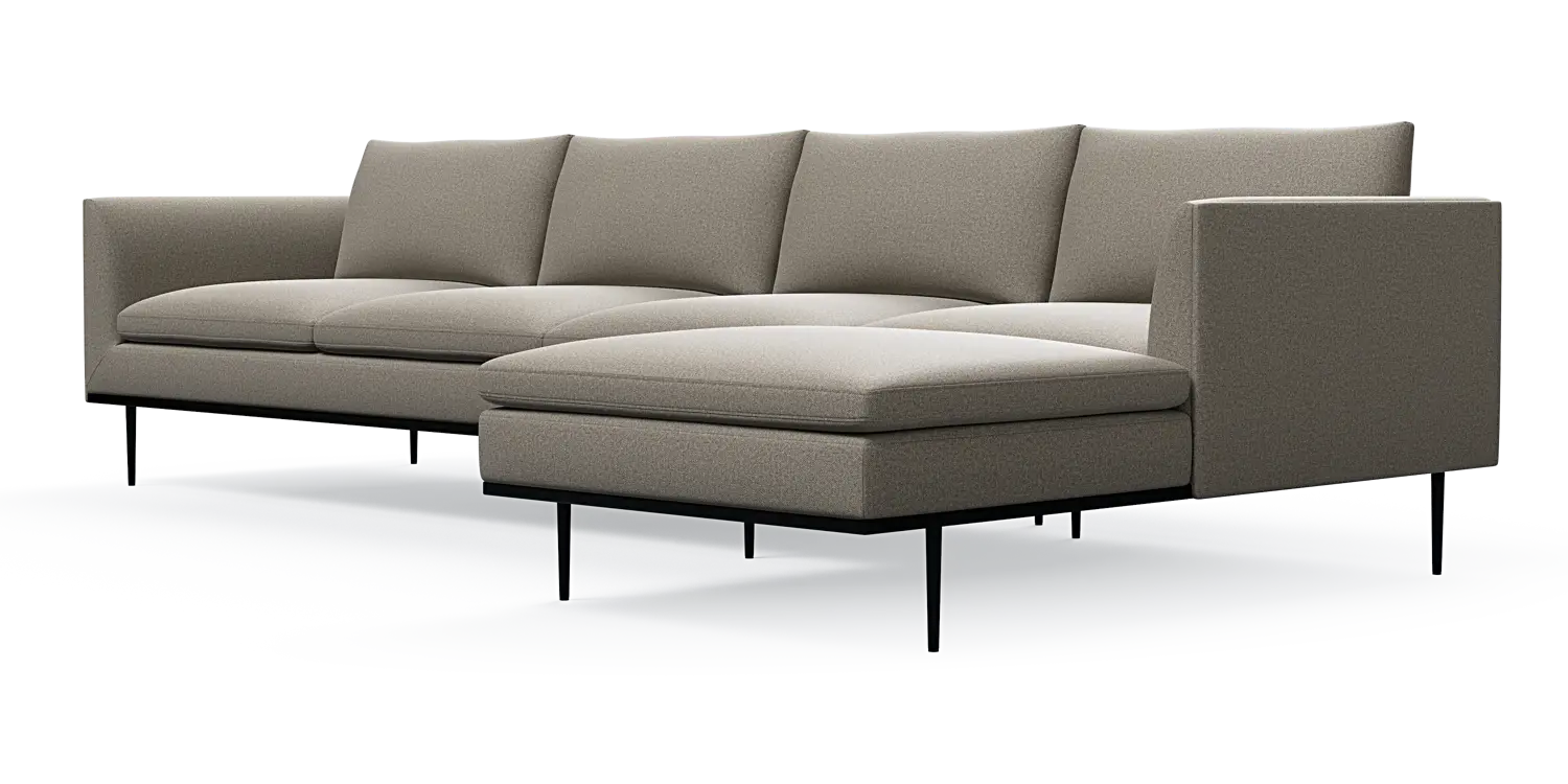 Headland 4-Sitzer mit Chaiselongue