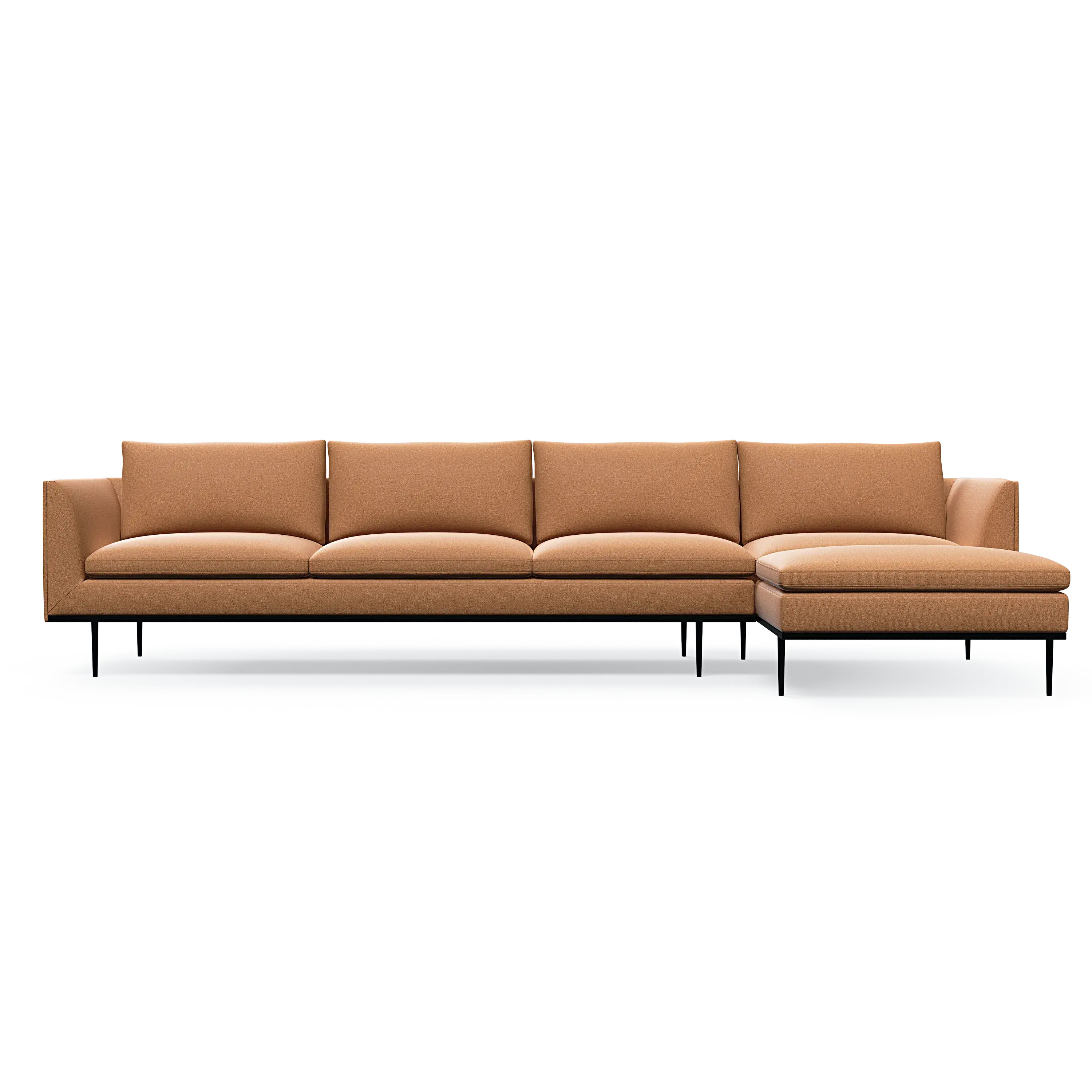 Headland 4-Sitzer mit Chaiselongue