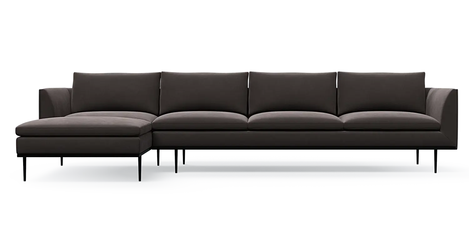 Headland 4-Sitzer mit Chaiselongue