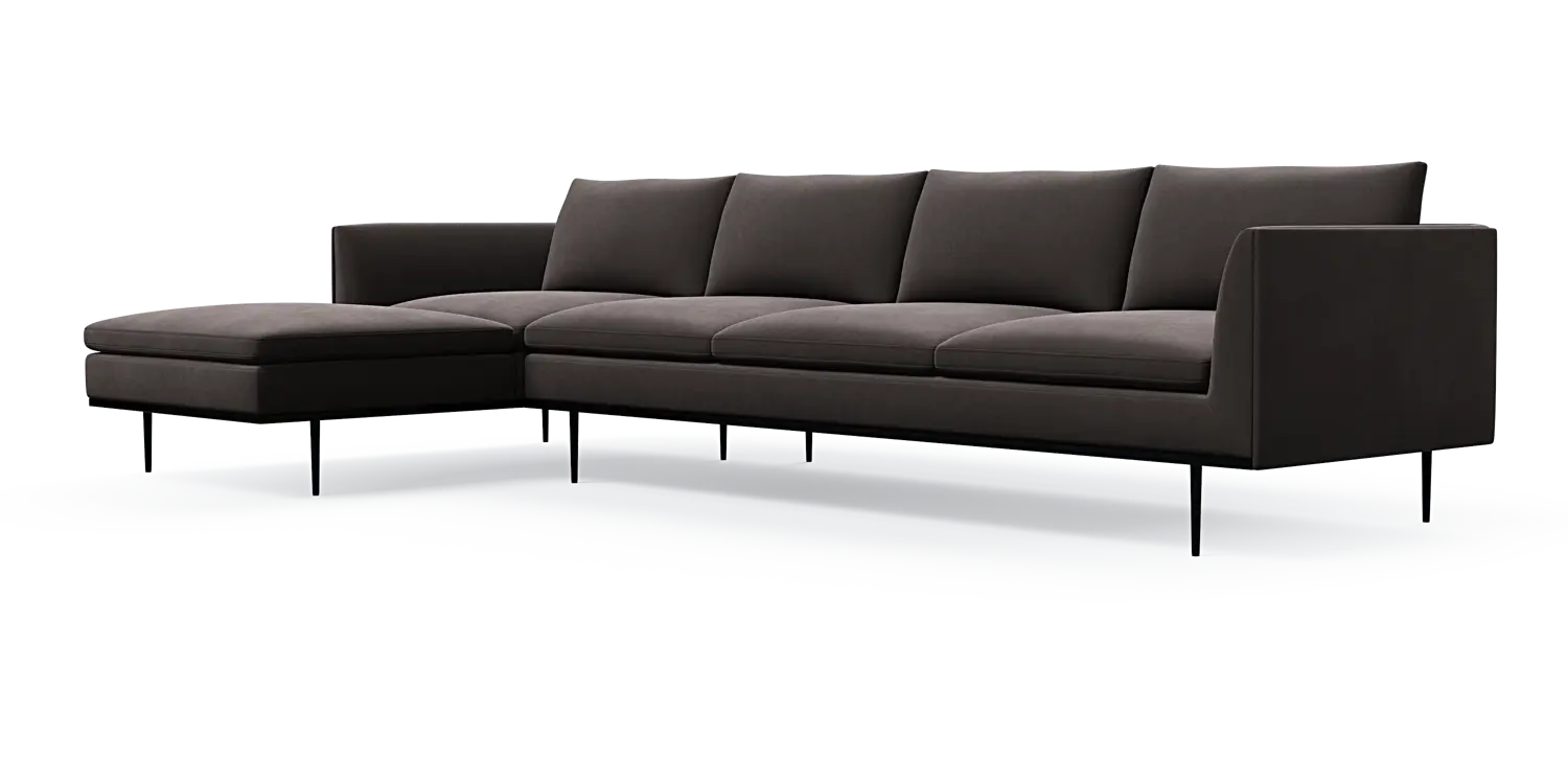 Headland 4-Sitzer mit Chaiselongue