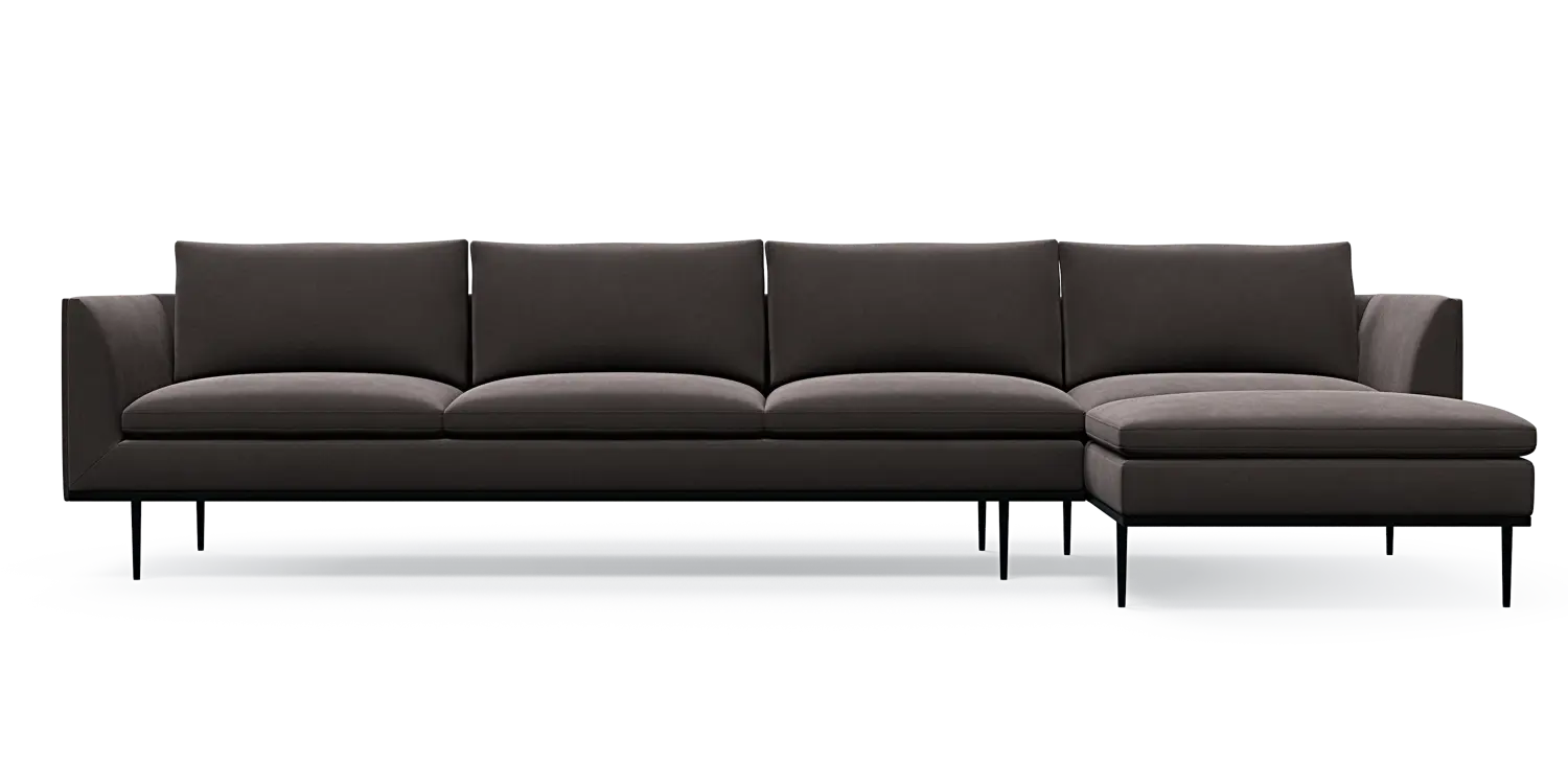 Headland 4-Sitzer mit Chaiselongue
