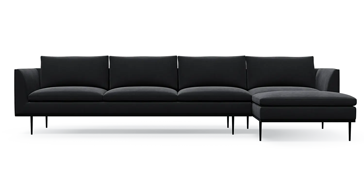 Headland 4-Sitzer mit Chaiselongue