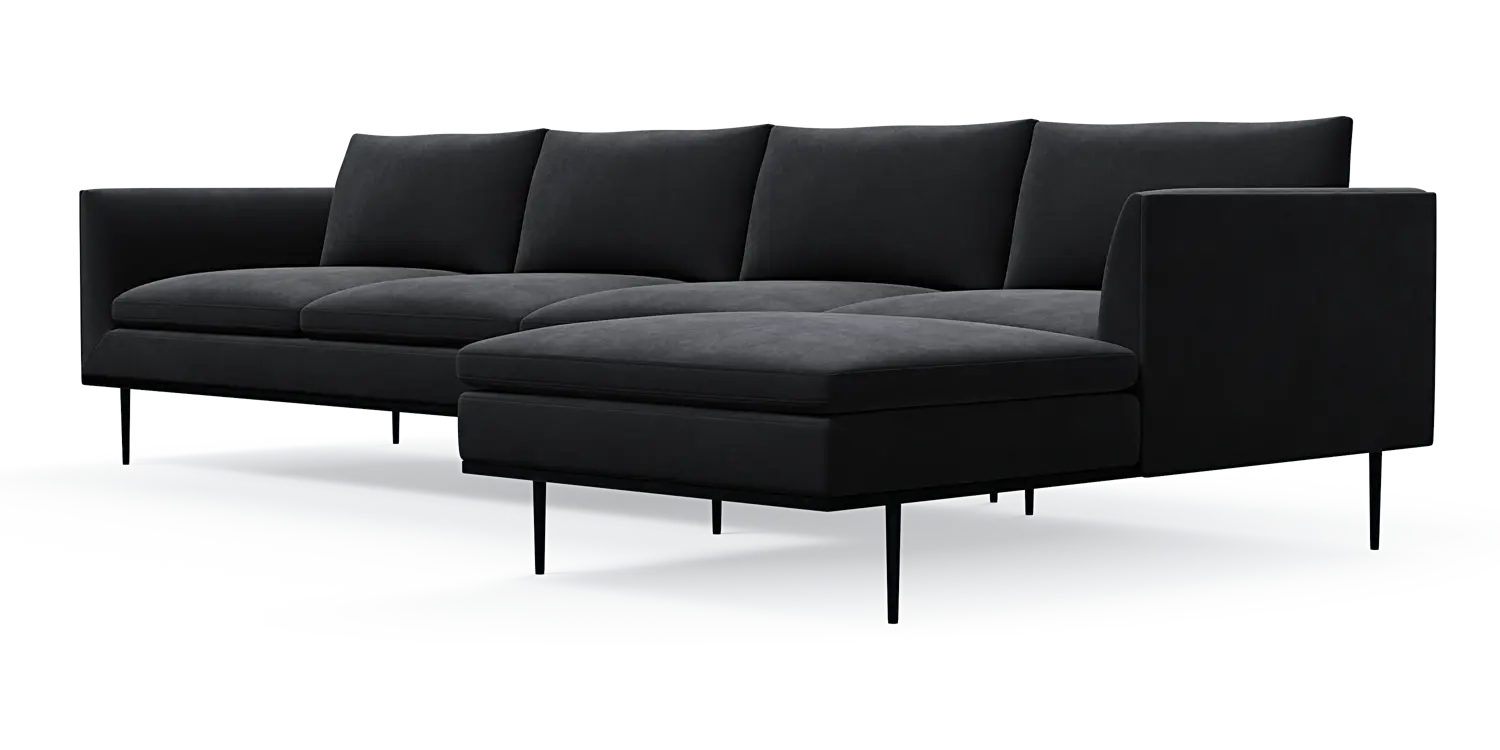 Headland 4-Sitzer mit Chaiselongue