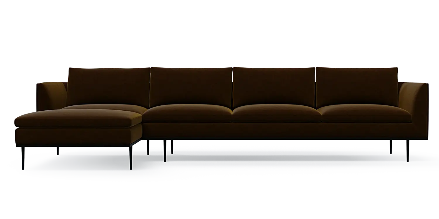 Headland 4-Sitzer mit Chaiselongue