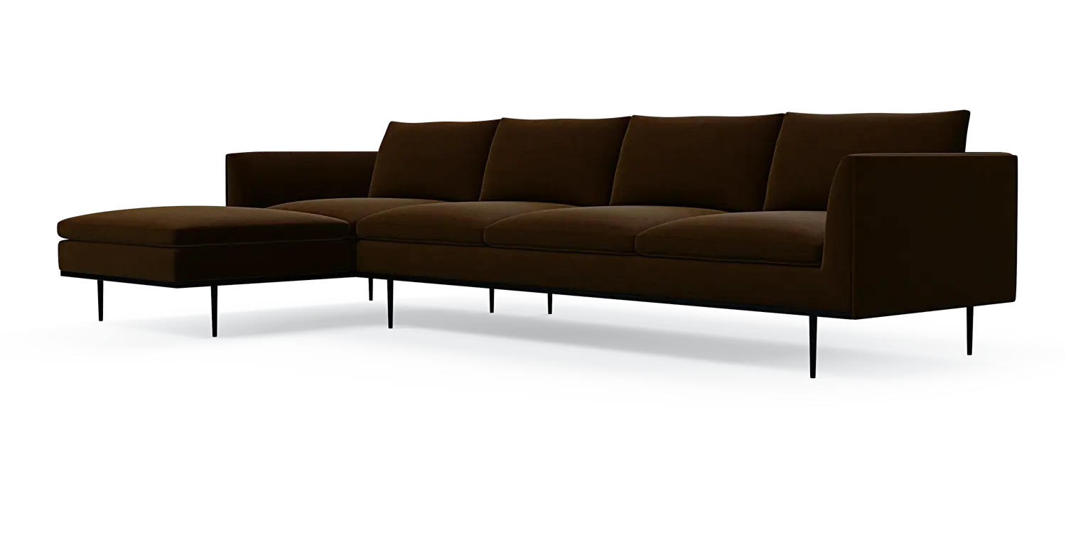 Headland 4-Sitzer mit Chaiselongue