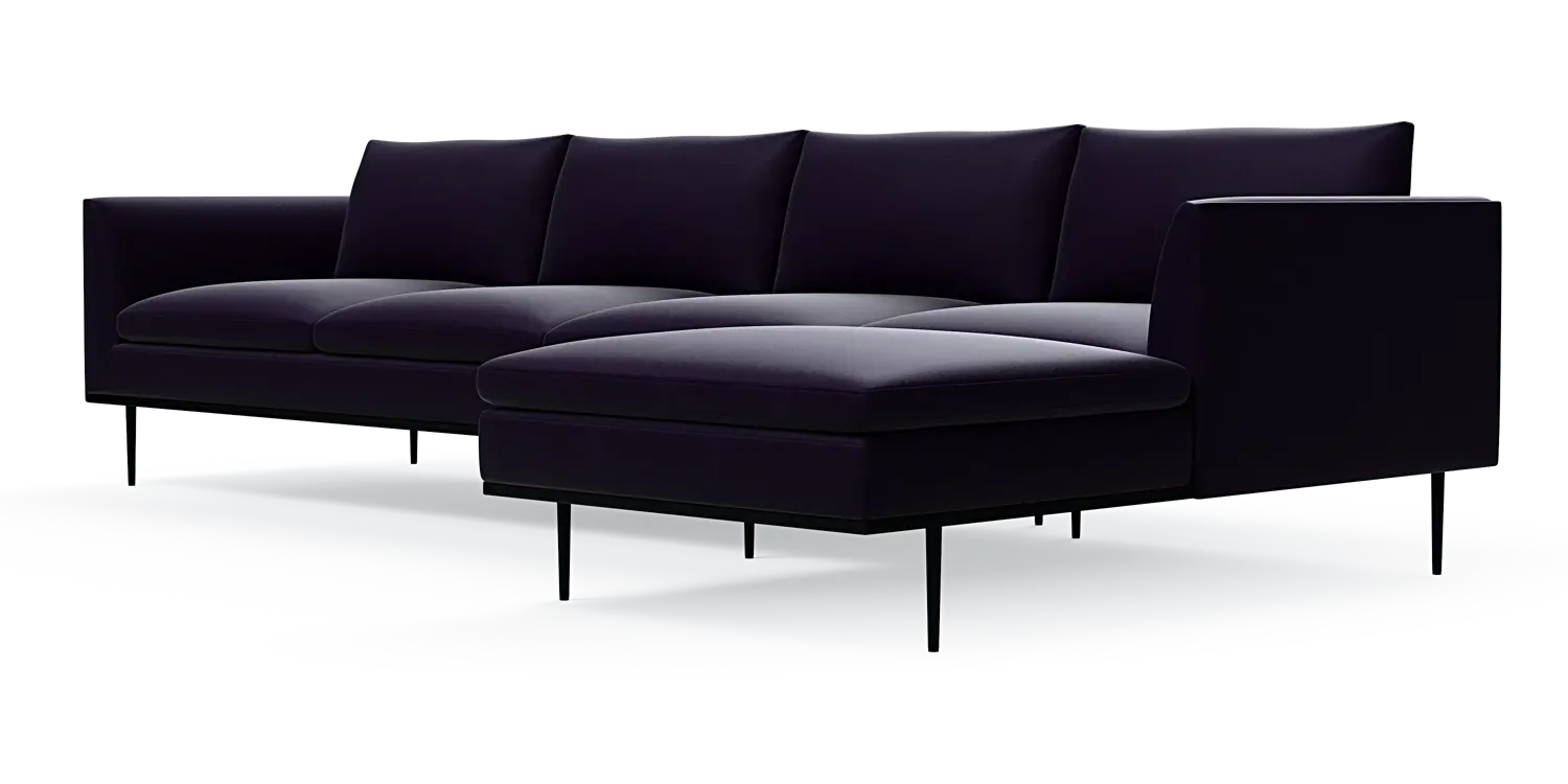 Headland 4-Sitzer mit Chaiselongue