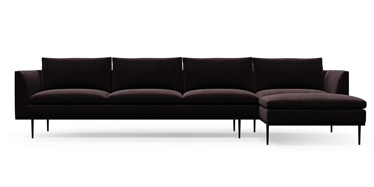 Headland 4-Sitzer mit Chaiselongue