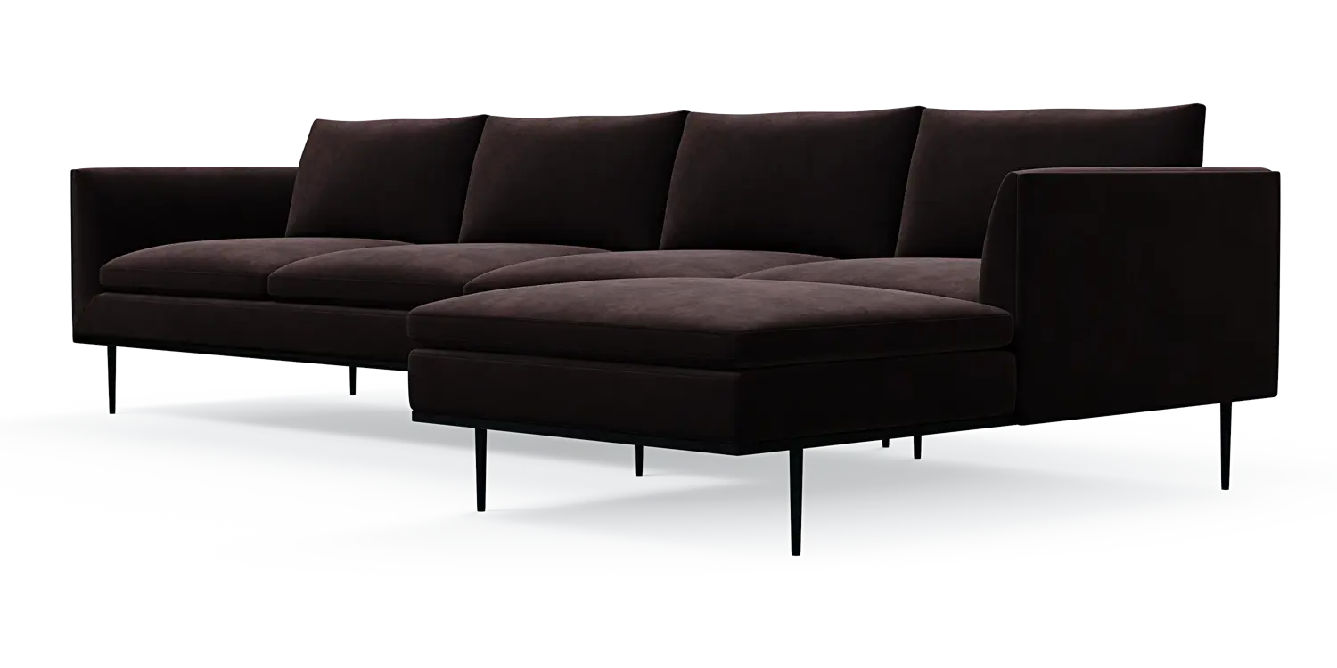 Headland 4-Sitzer mit Chaiselongue