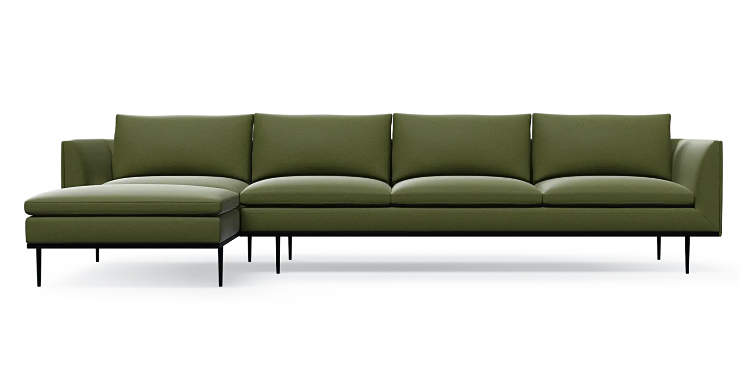 Headland 4-Sitzer mit Chaiselongue