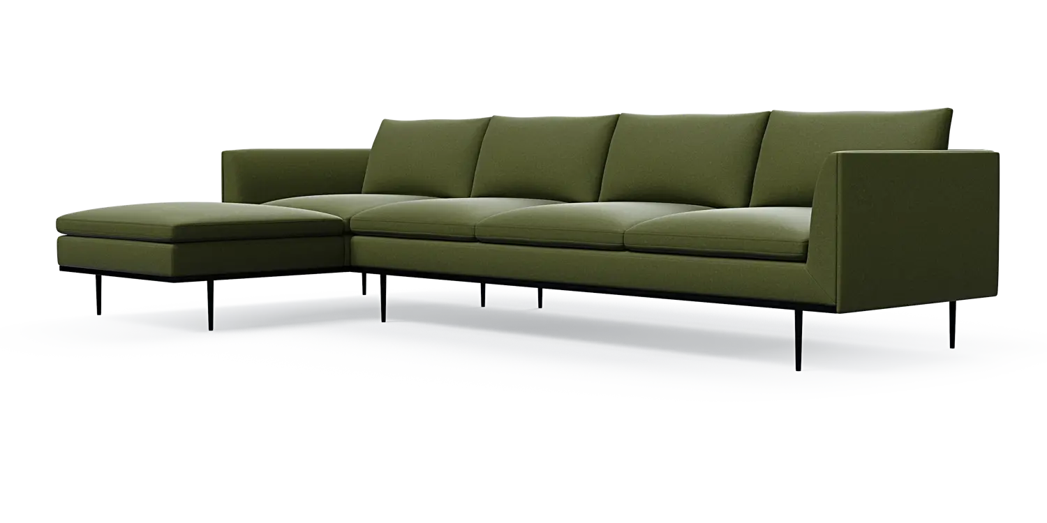 Headland 4-Sitzer mit Chaiselongue