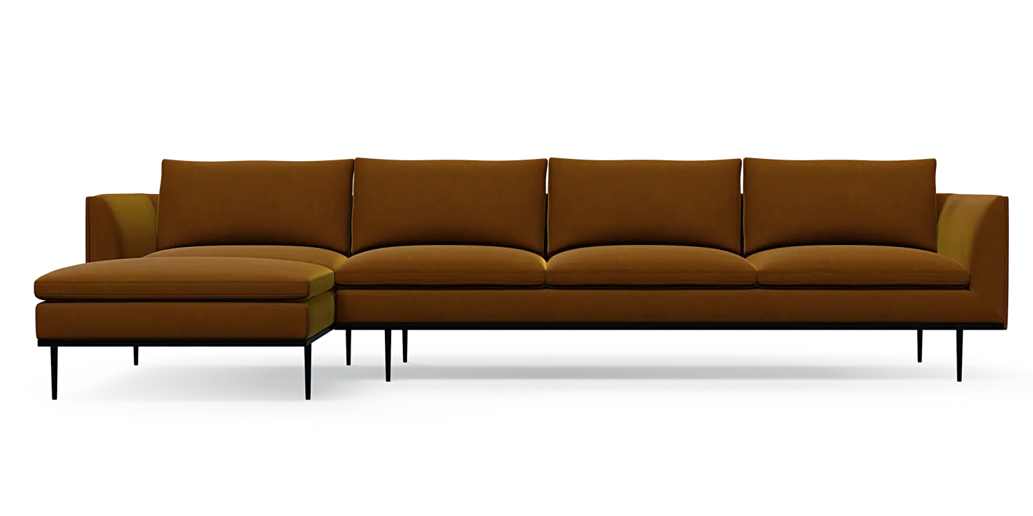 Headland 4-Sitzer mit Chaiselongue
