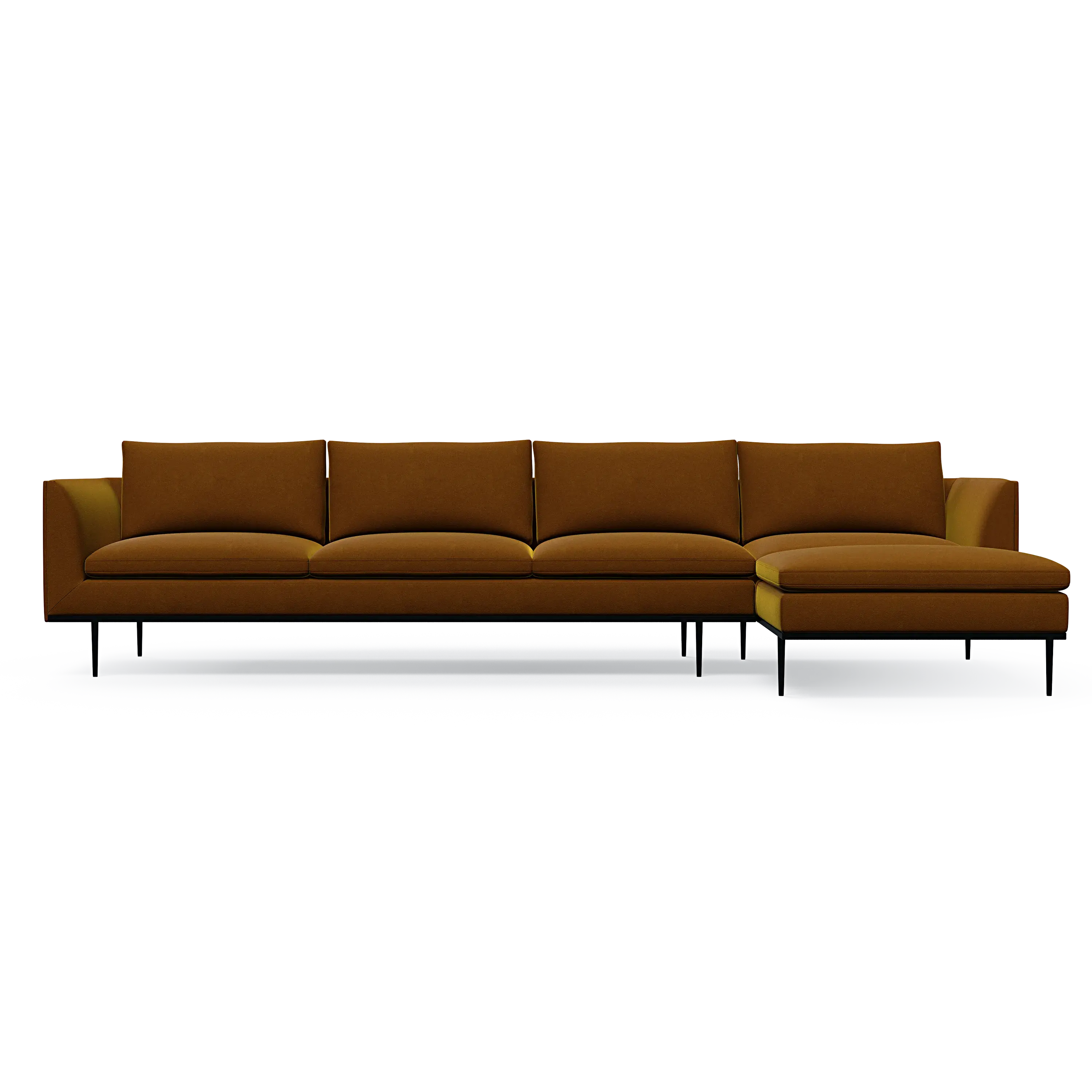 Headland 4-Sitzer mit Chaiselongue