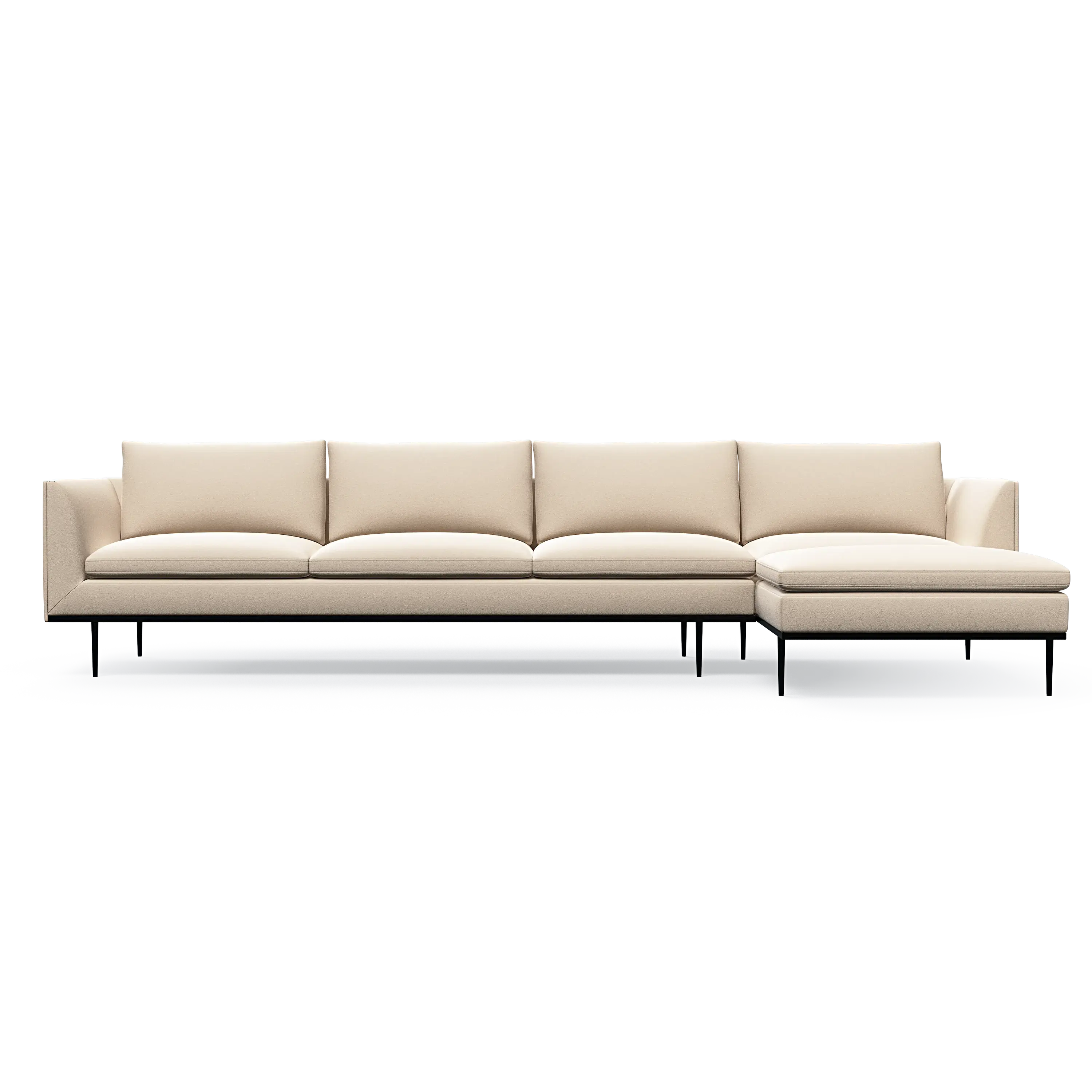 Headland 4-Sitzer mit Chaiselongue