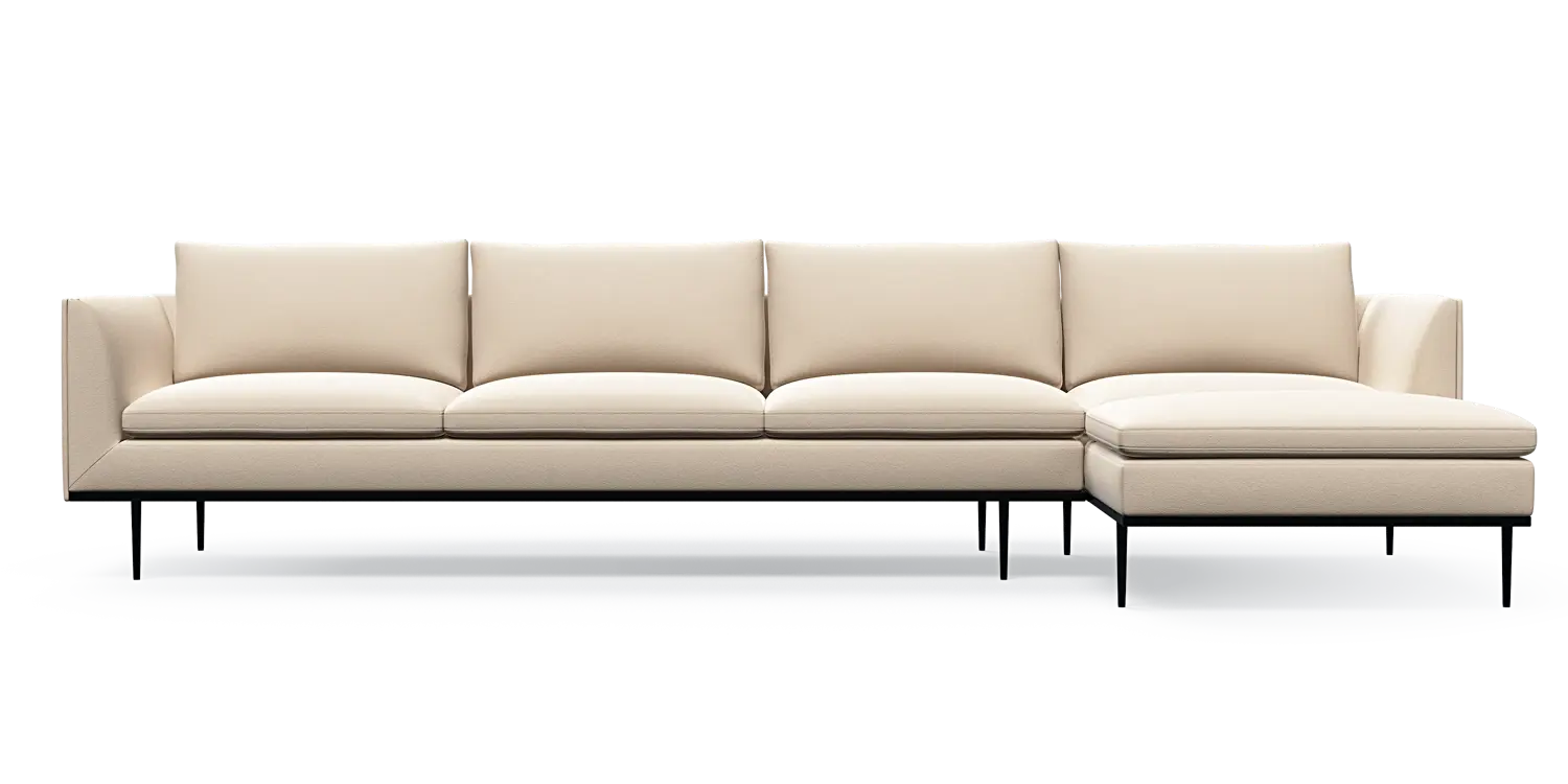 Headland 4-Sitzer mit Chaiselongue