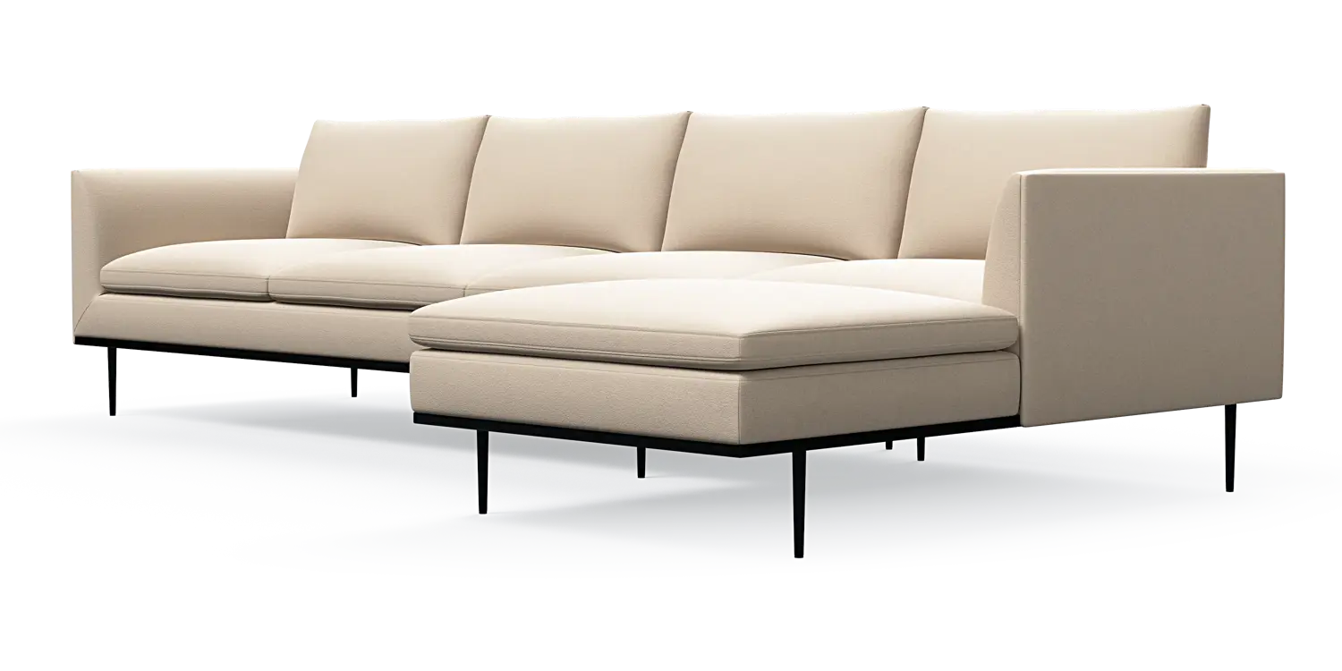 Headland 4-Sitzer mit Chaiselongue