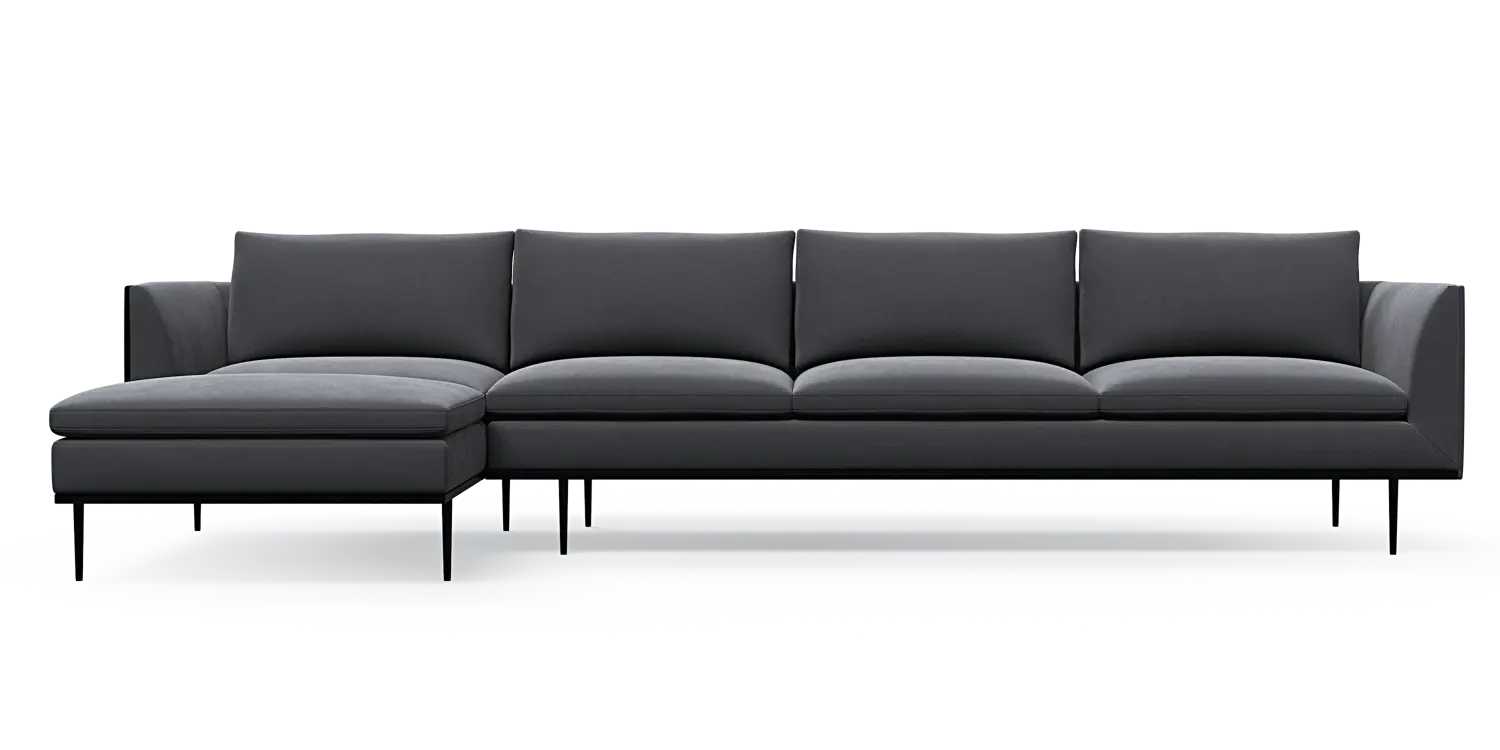 Headland 4-Sitzer mit Chaiselongue