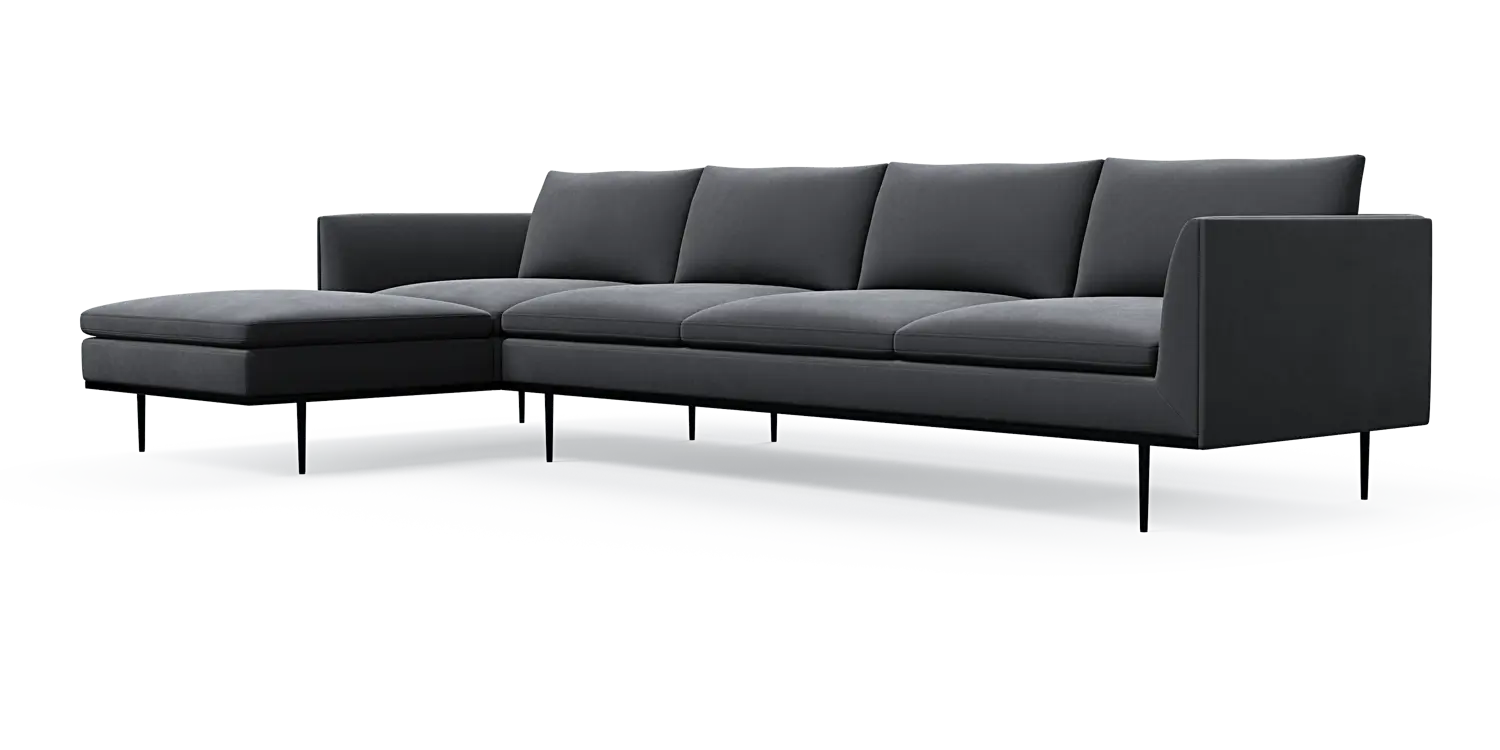 Headland 4-Sitzer mit Chaiselongue