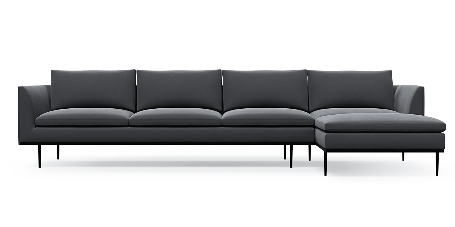 Headland 4-Sitzer mit Chaiselongue