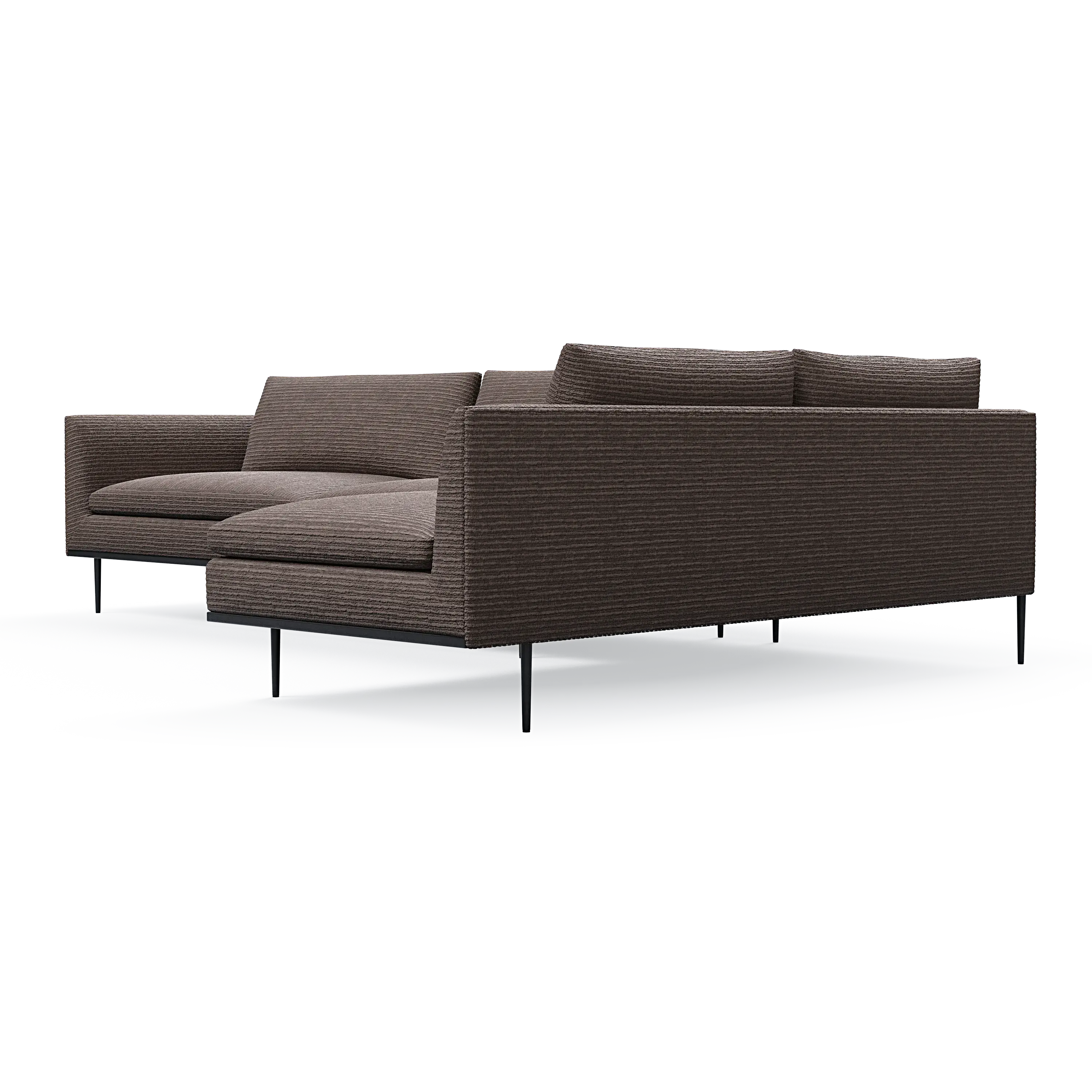 Headland 4-Sitzer Ecksofa mit offenem Ende