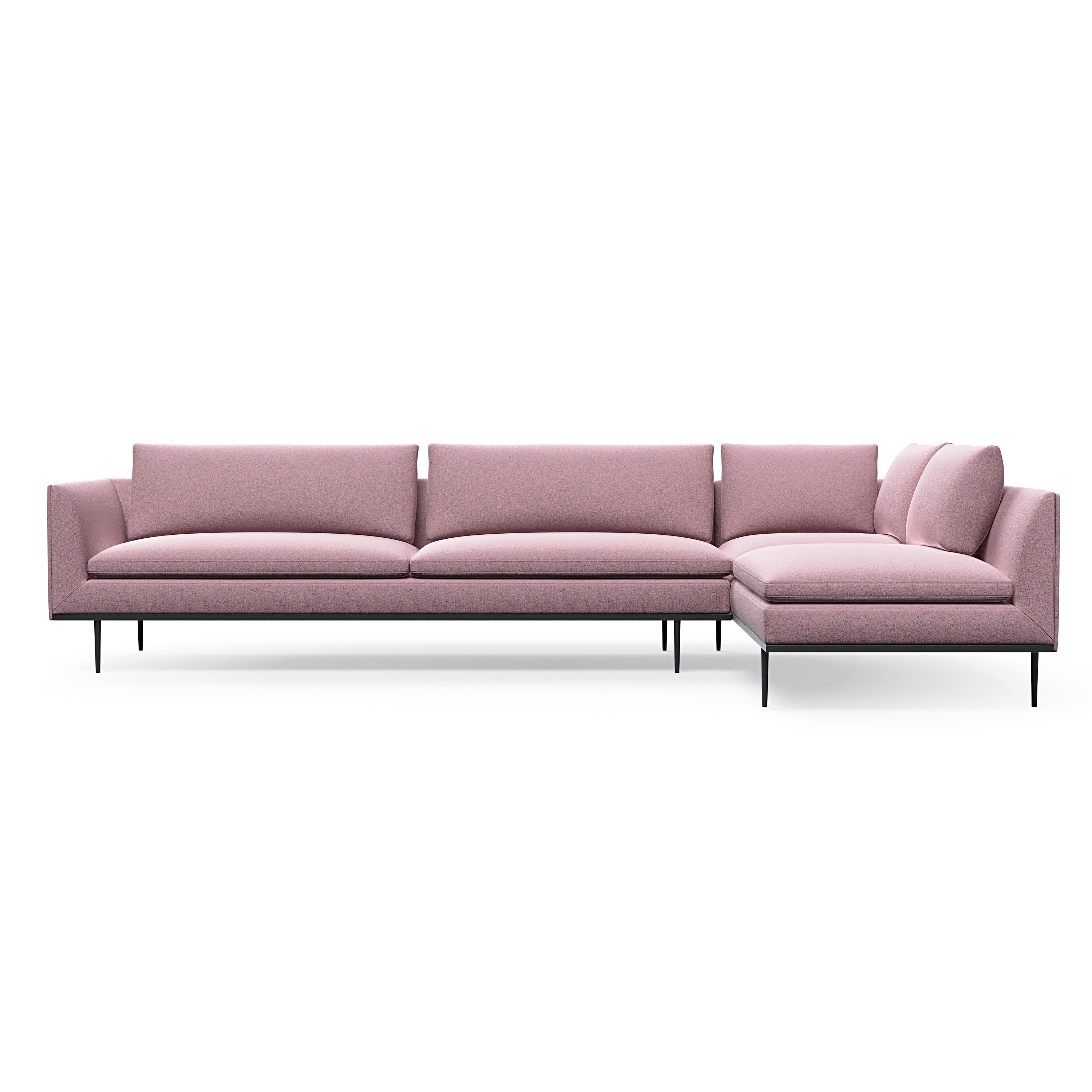 Headland 4-Sitzer Ecksofa mit offenem Ende