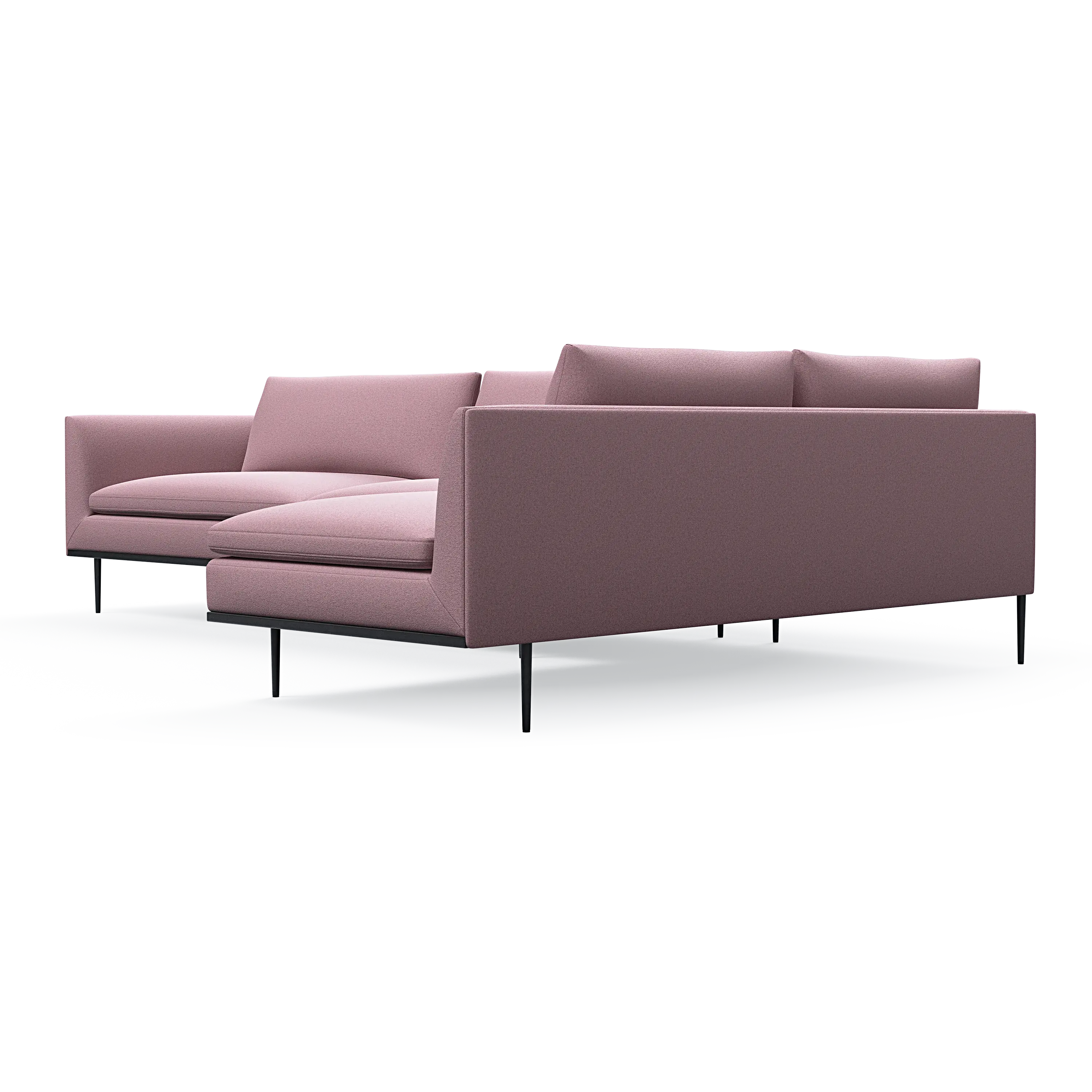 Headland 4-Sitzer Ecksofa mit offenem Ende