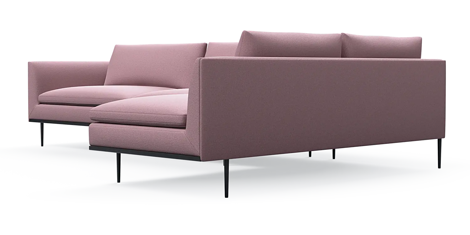 Headland 4-Sitzer Ecksofa mit offenem Ende