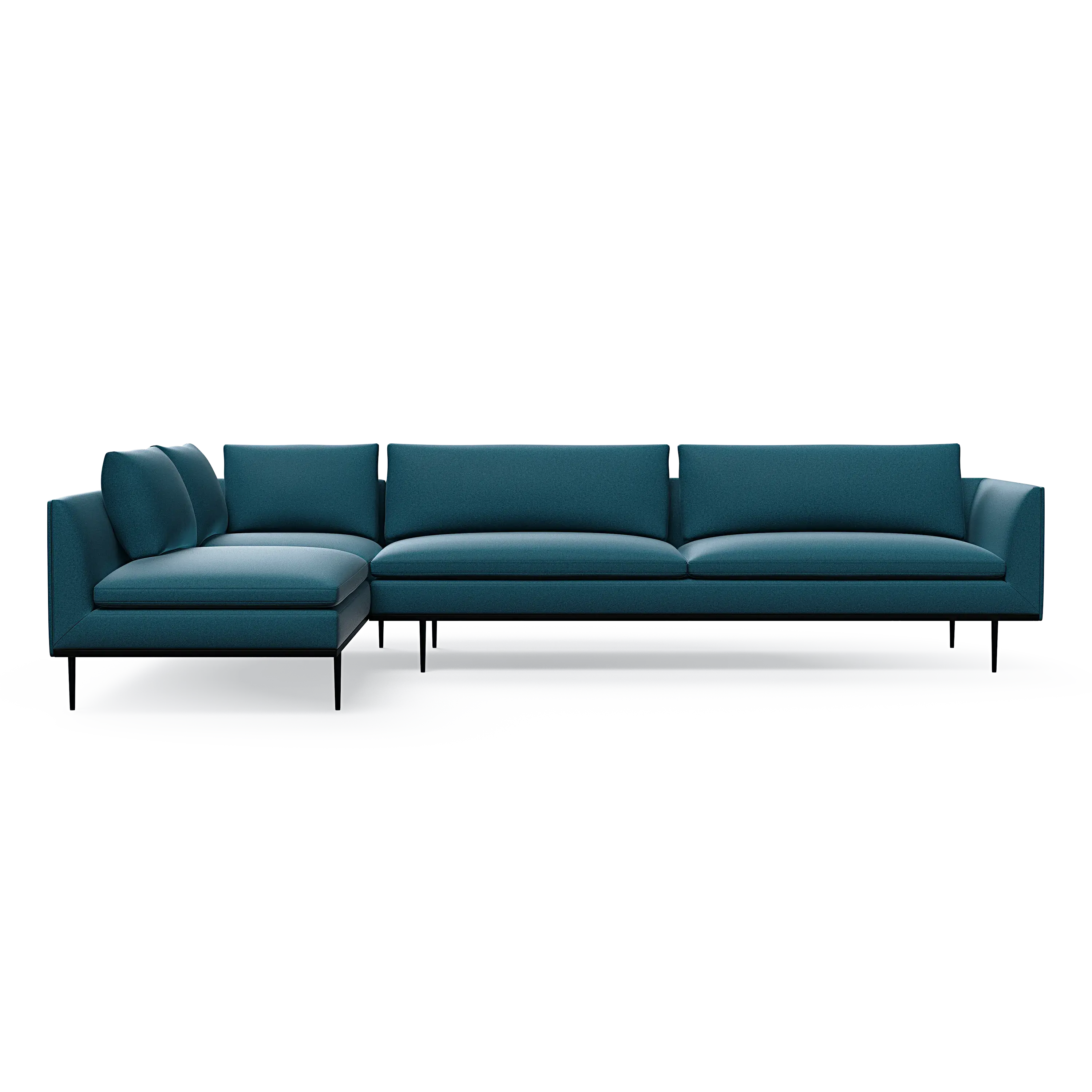 Headland 4-Sitzer Ecksofa mit offenem Ende