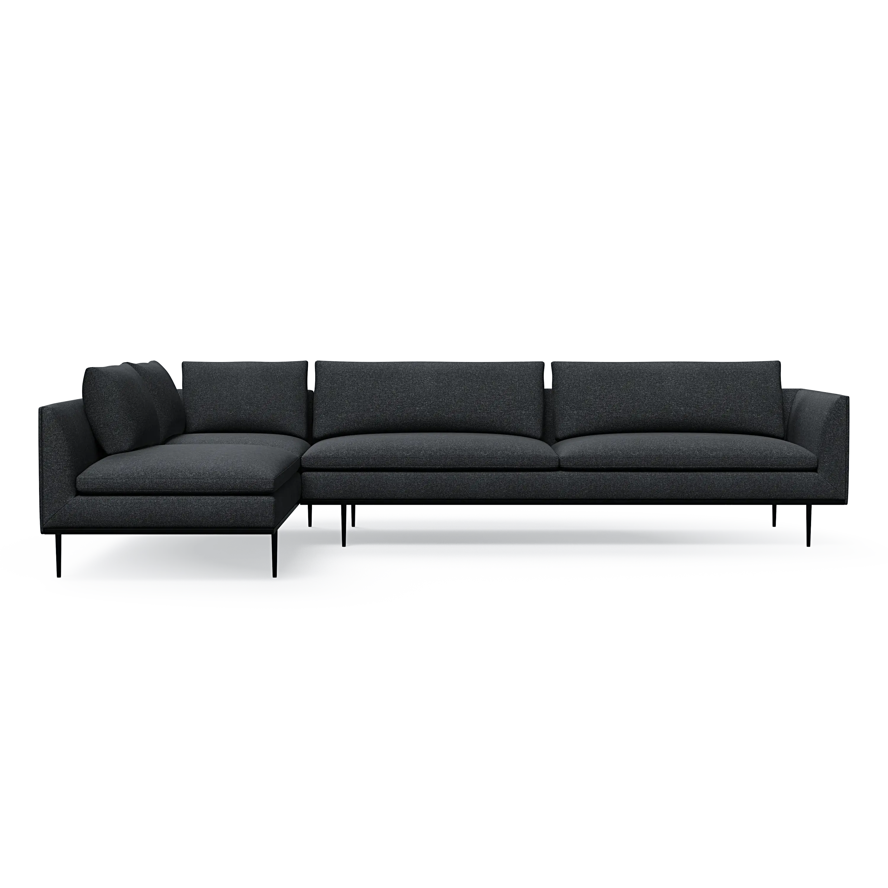 Headland 4-Sitzer Ecksofa mit offenem Ende