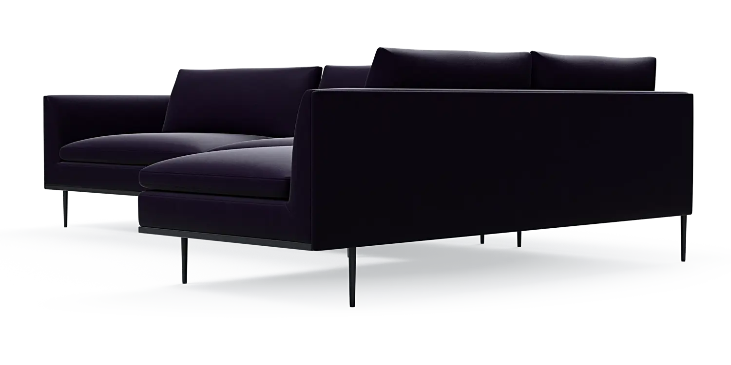 Headland 4-Sitzer Ecksofa mit offenem Ende