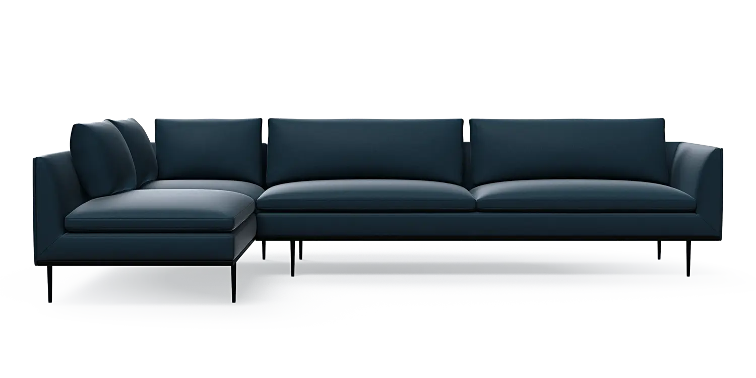 Headland 4-Sitzer Ecksofa mit offenem Ende