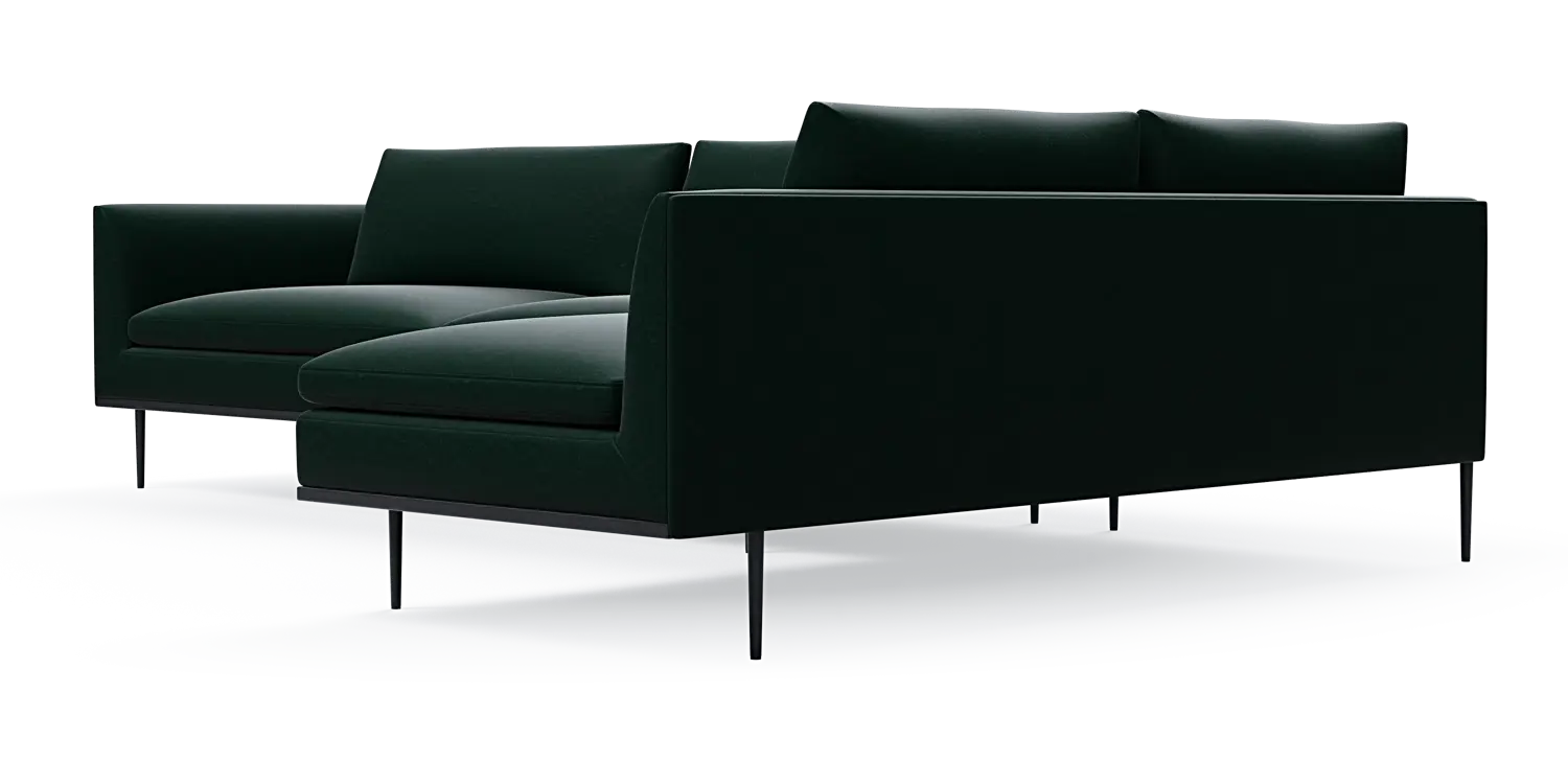 Headland 4-Sitzer Ecksofa mit offenem Ende