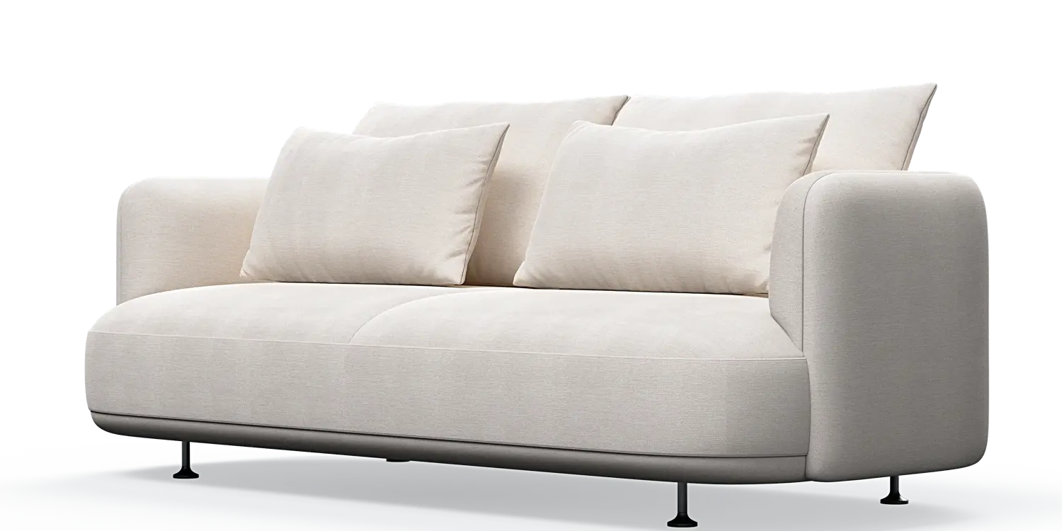 Nest 2-Sitzer