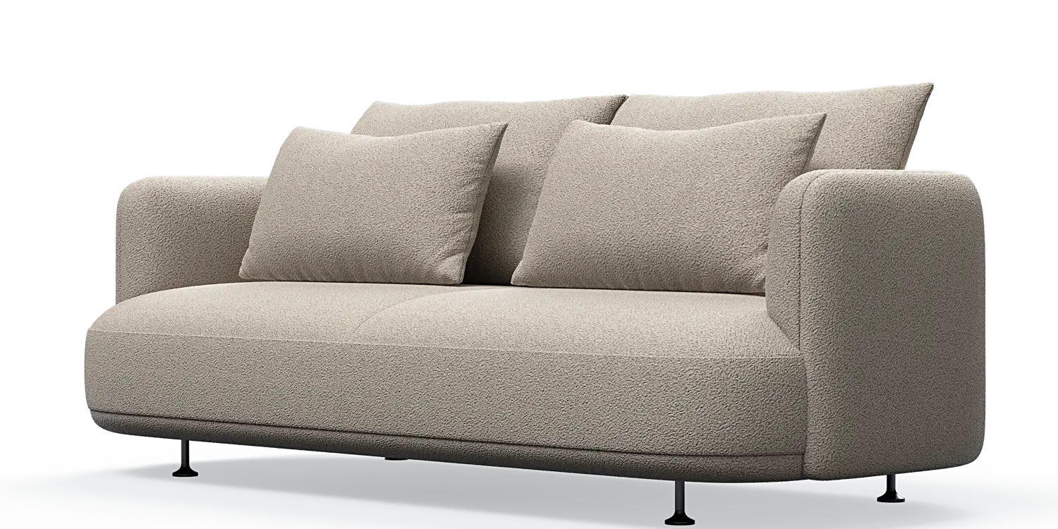 Nest 2-Sitzer