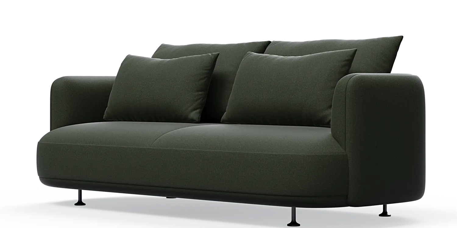 Nest 2-Sitzer