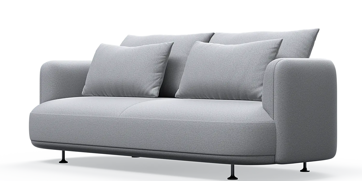 Nest 2-Sitzer