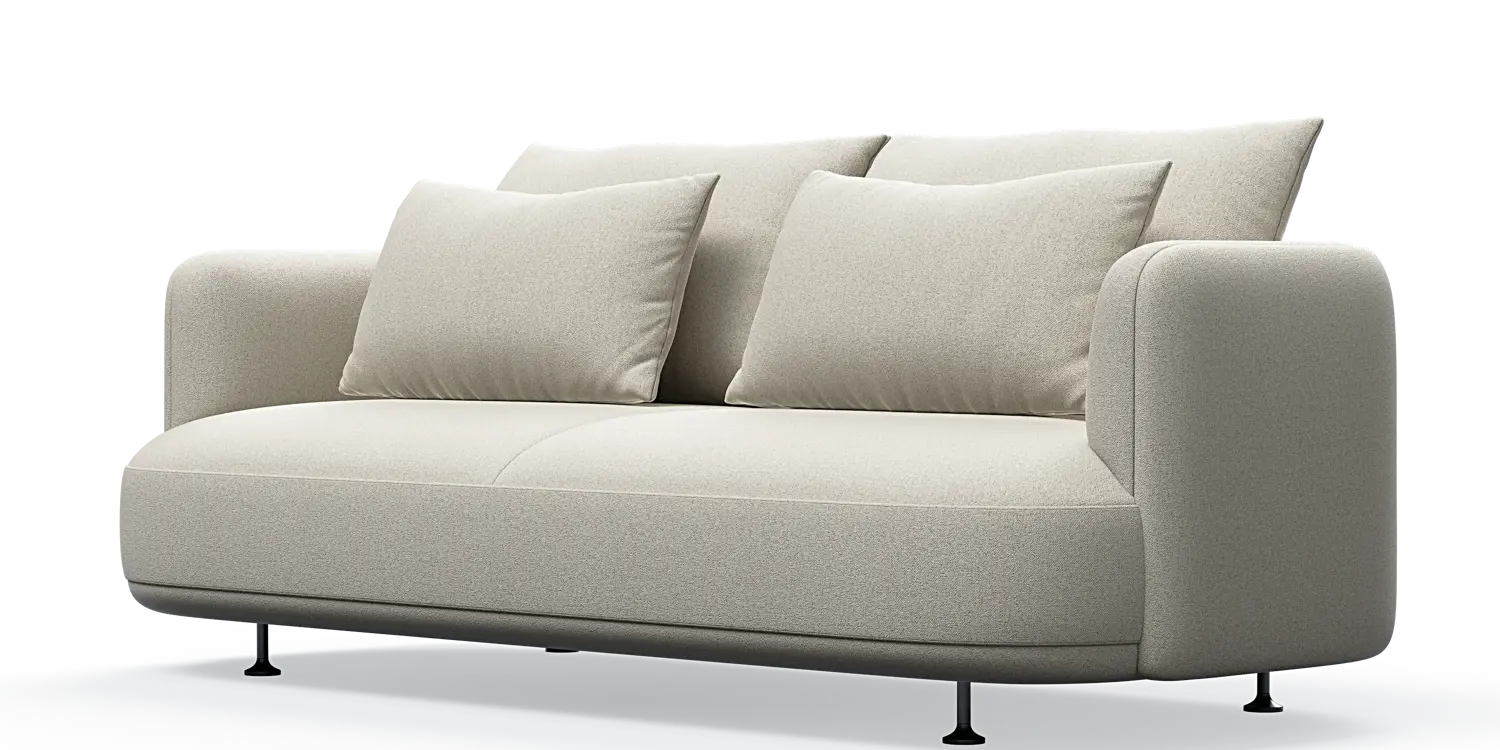 Nest 2-Sitzer