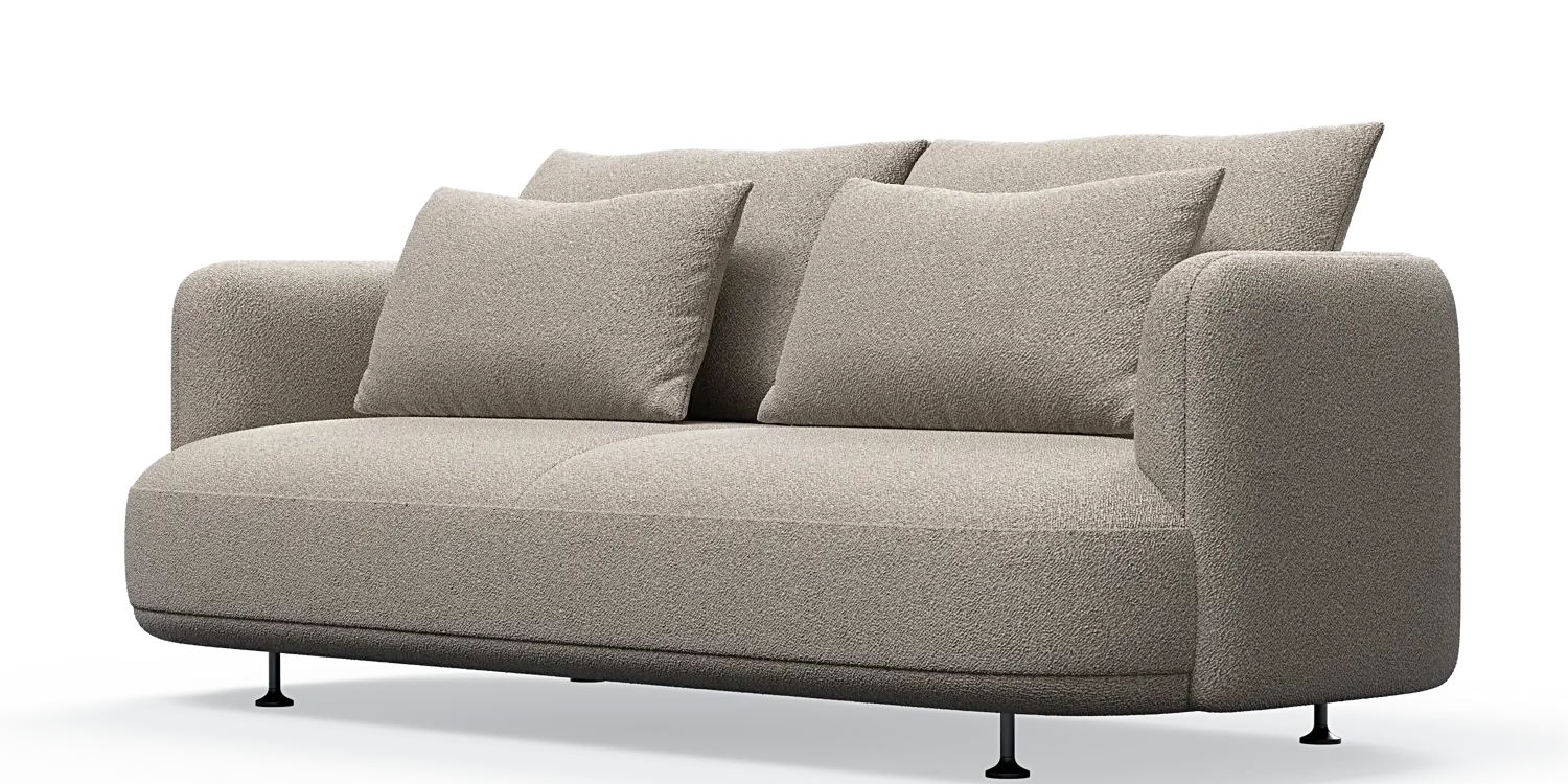 Nest 2-Sitzer