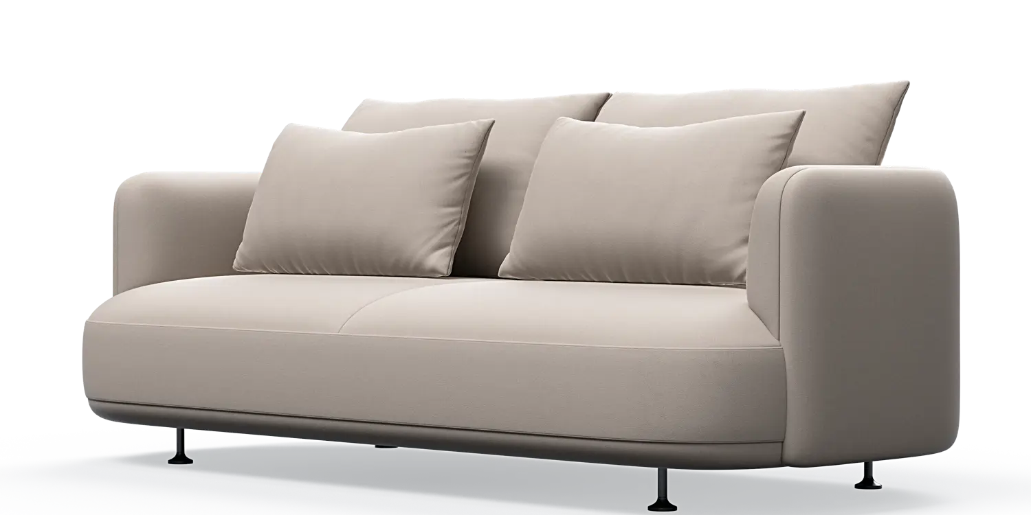 Nest 2-Sitzer