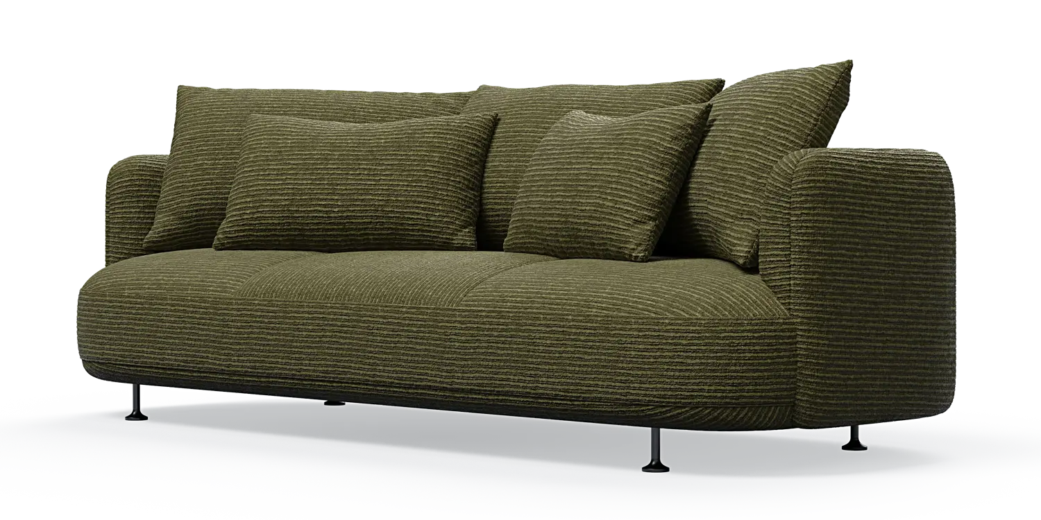 Nest 3-Sitzer