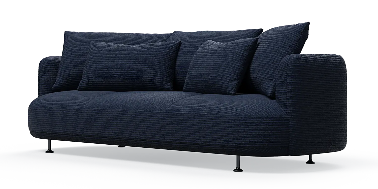 Nest 3-Sitzer