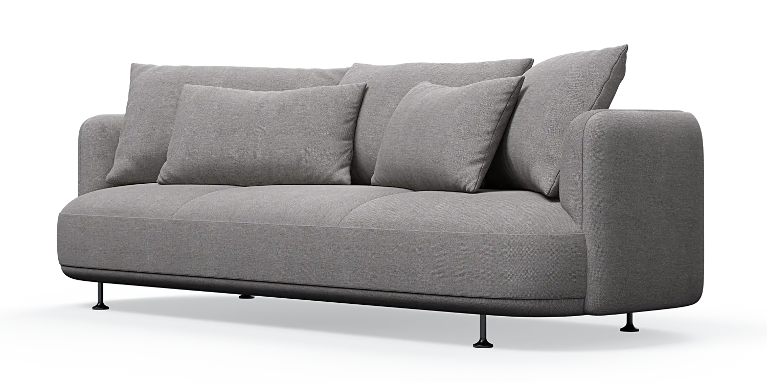 Nest 3-Sitzer