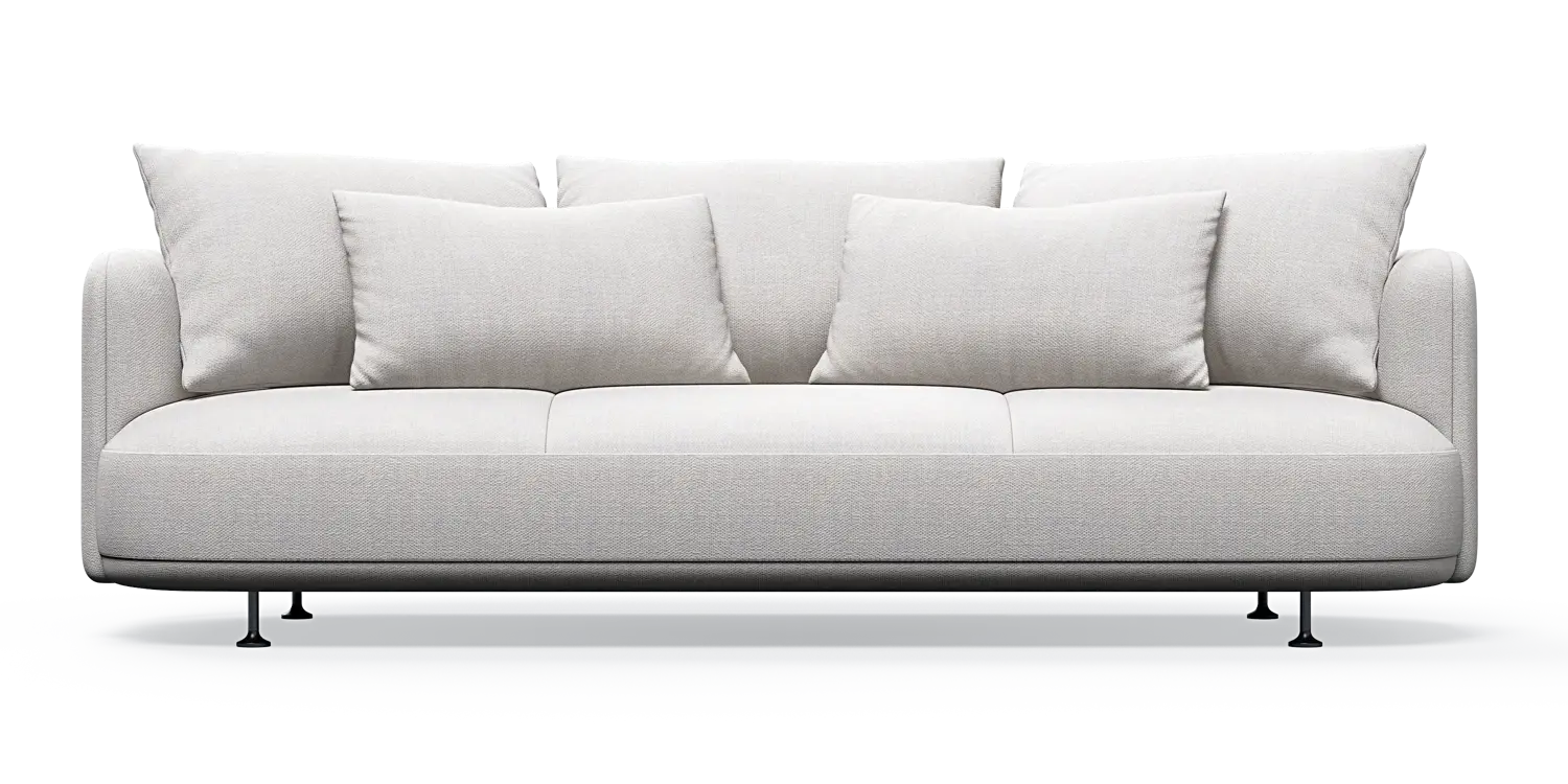 Nest 3-Sitzer
