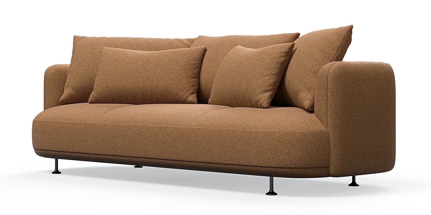 Nest 3-Sitzer