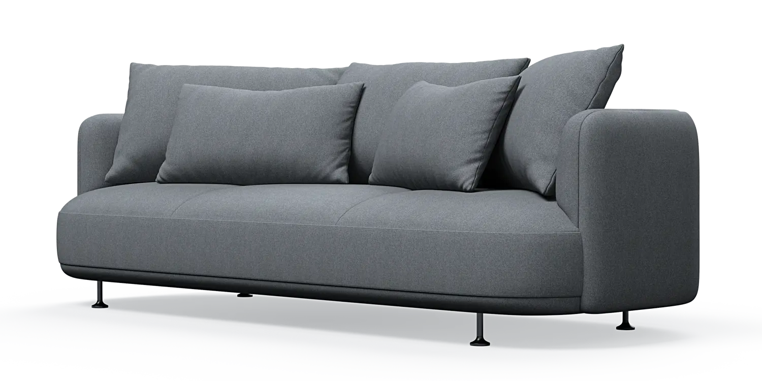 Nest 3-Sitzer