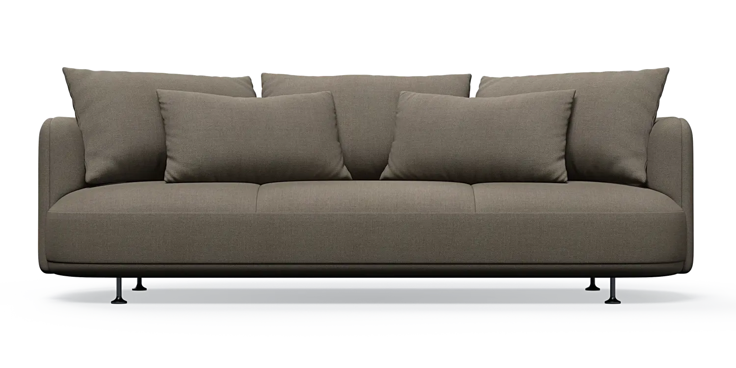 Nest 3-Sitzer