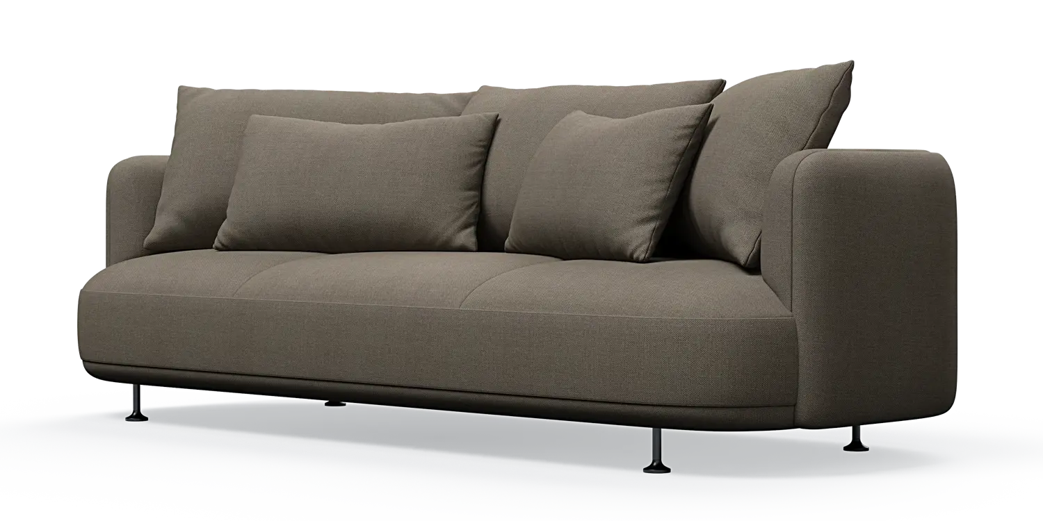 Nest 3-Sitzer