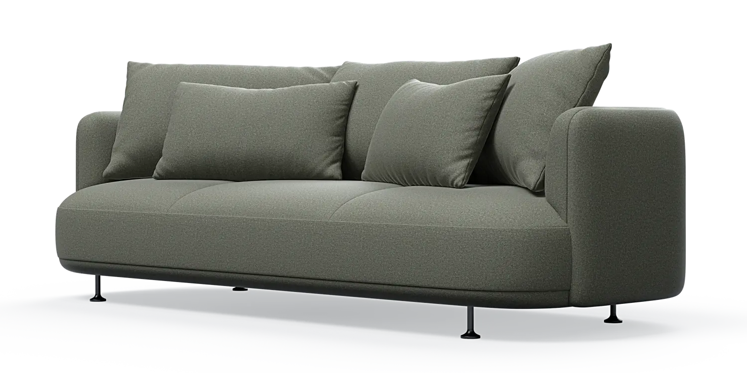 Nest 3-Sitzer