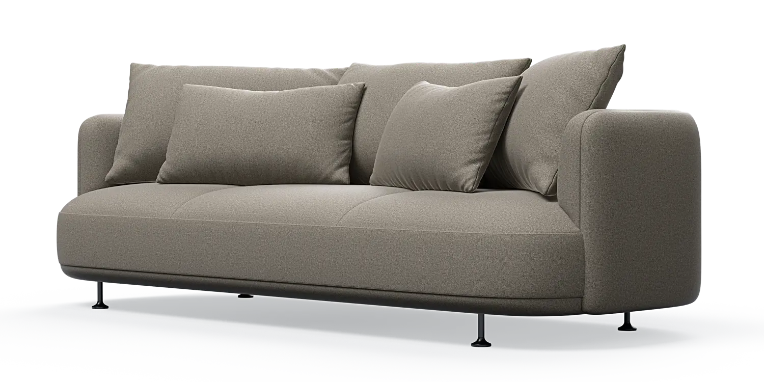 Nest 3-Sitzer